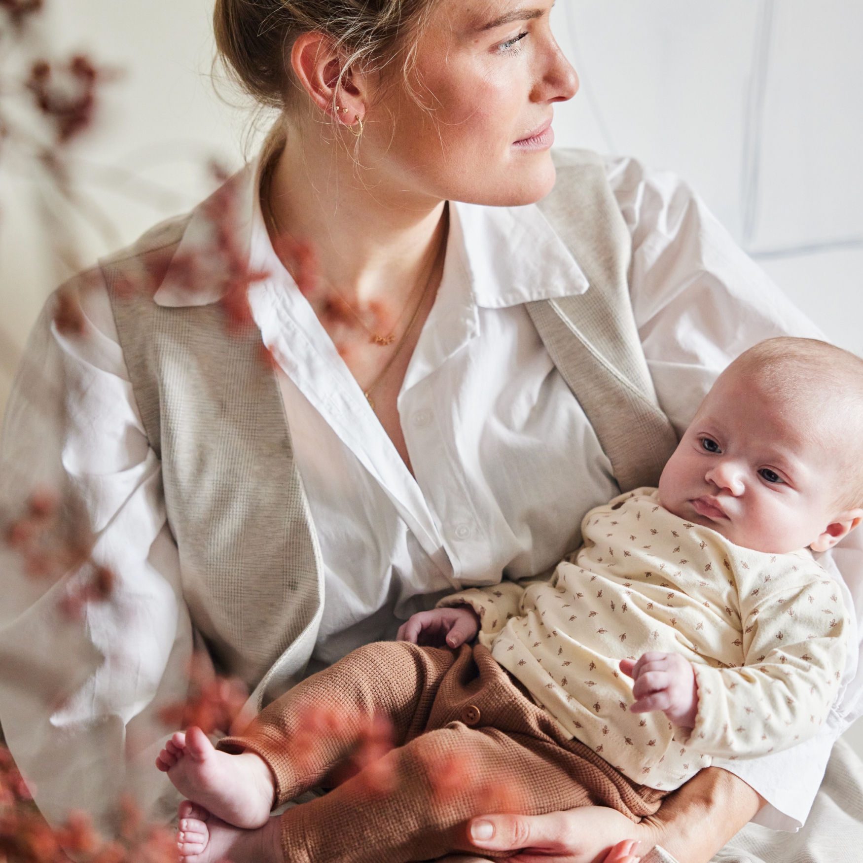 Dirkje Baby broekje - Afbeelding 6