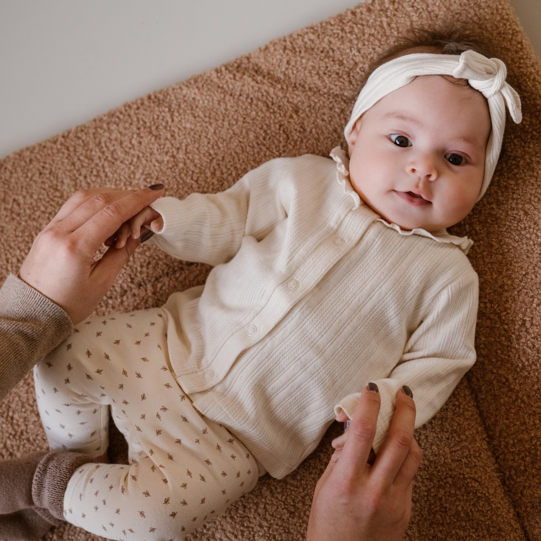 Dirkje Baby broekje  - Afbeelding 2