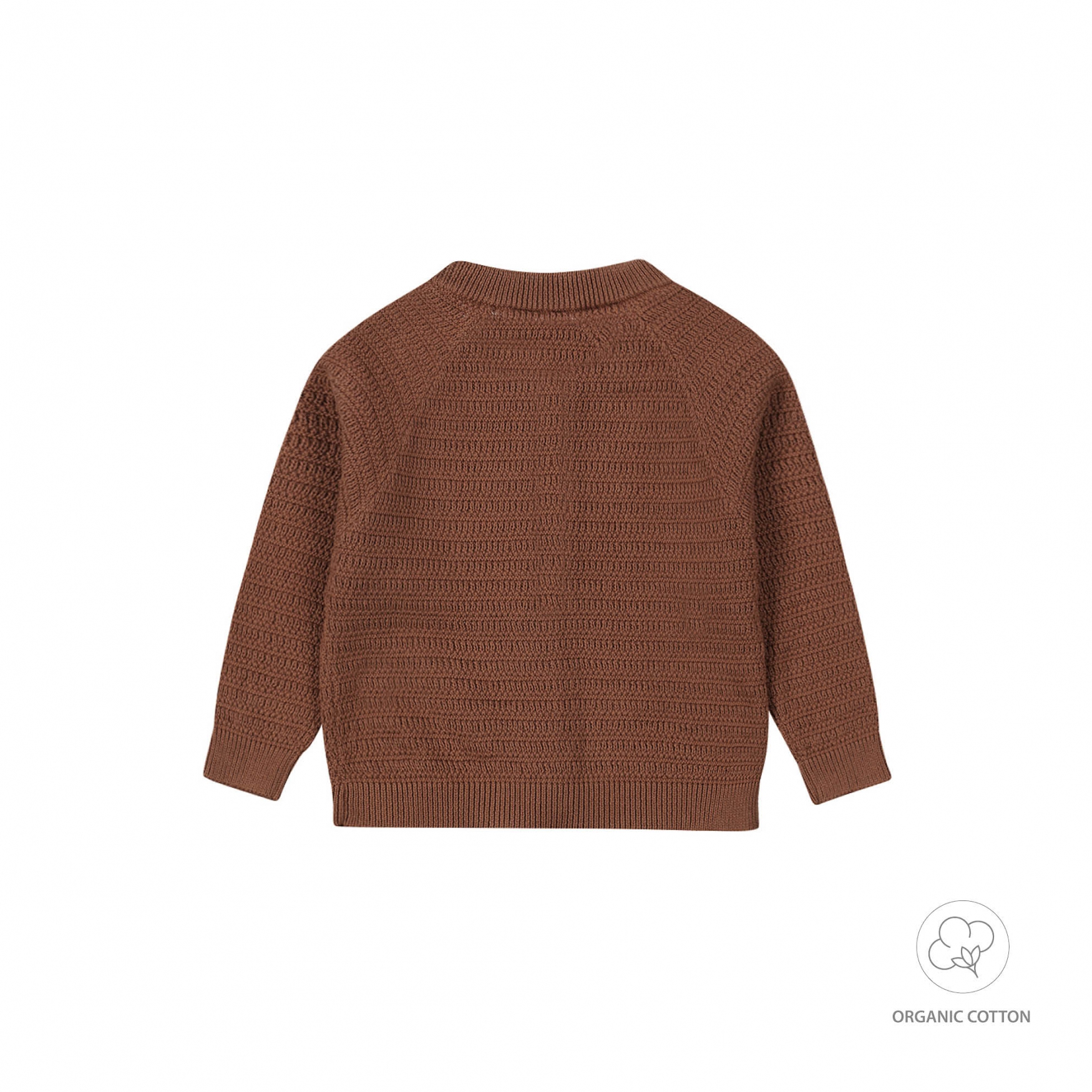 Dirkje Baby vestje - Afbeelding 3