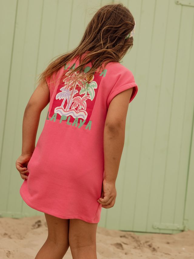 Little Looxs Jurk - Afbeelding 7
