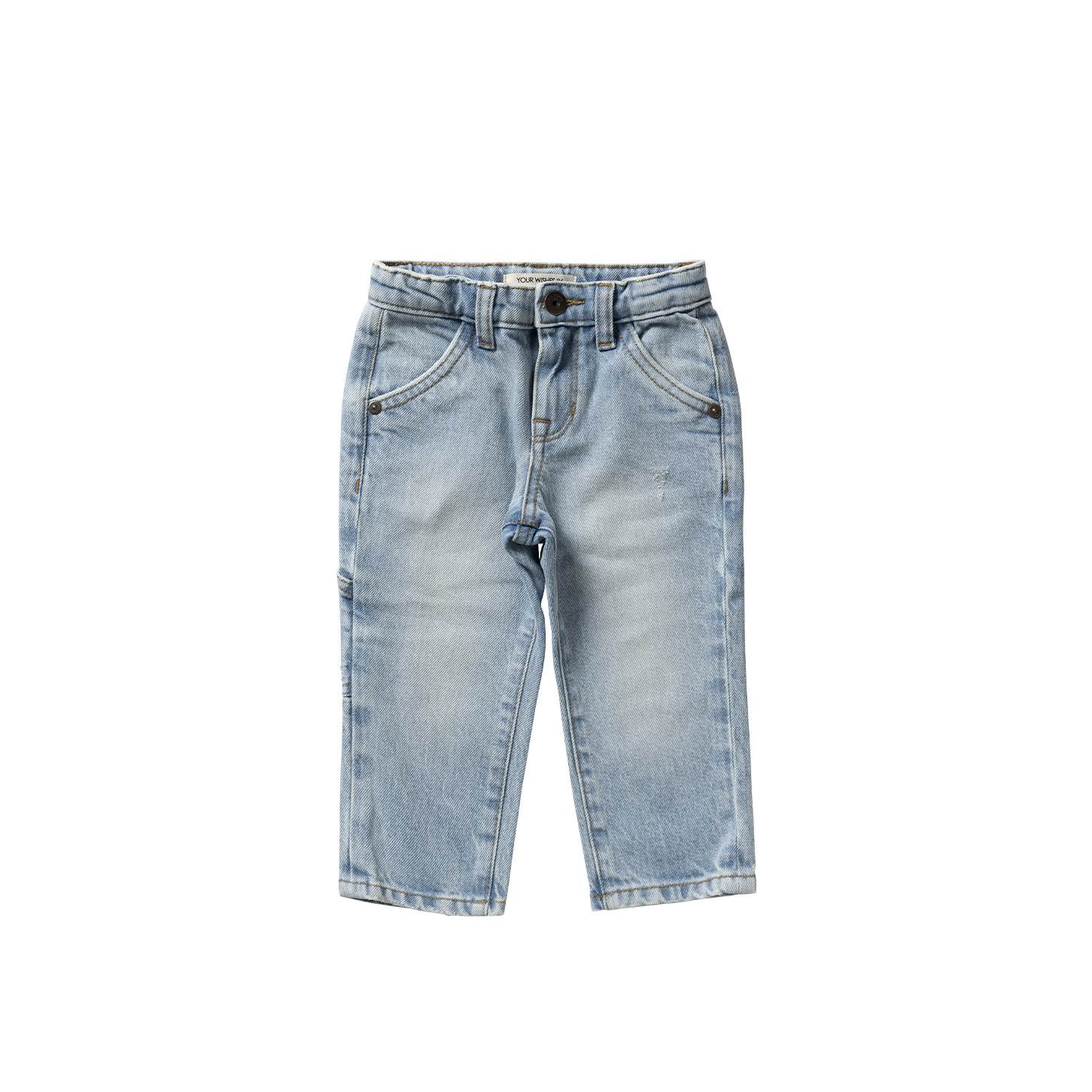 Denim | Worker Jeans  - Afbeelding 1