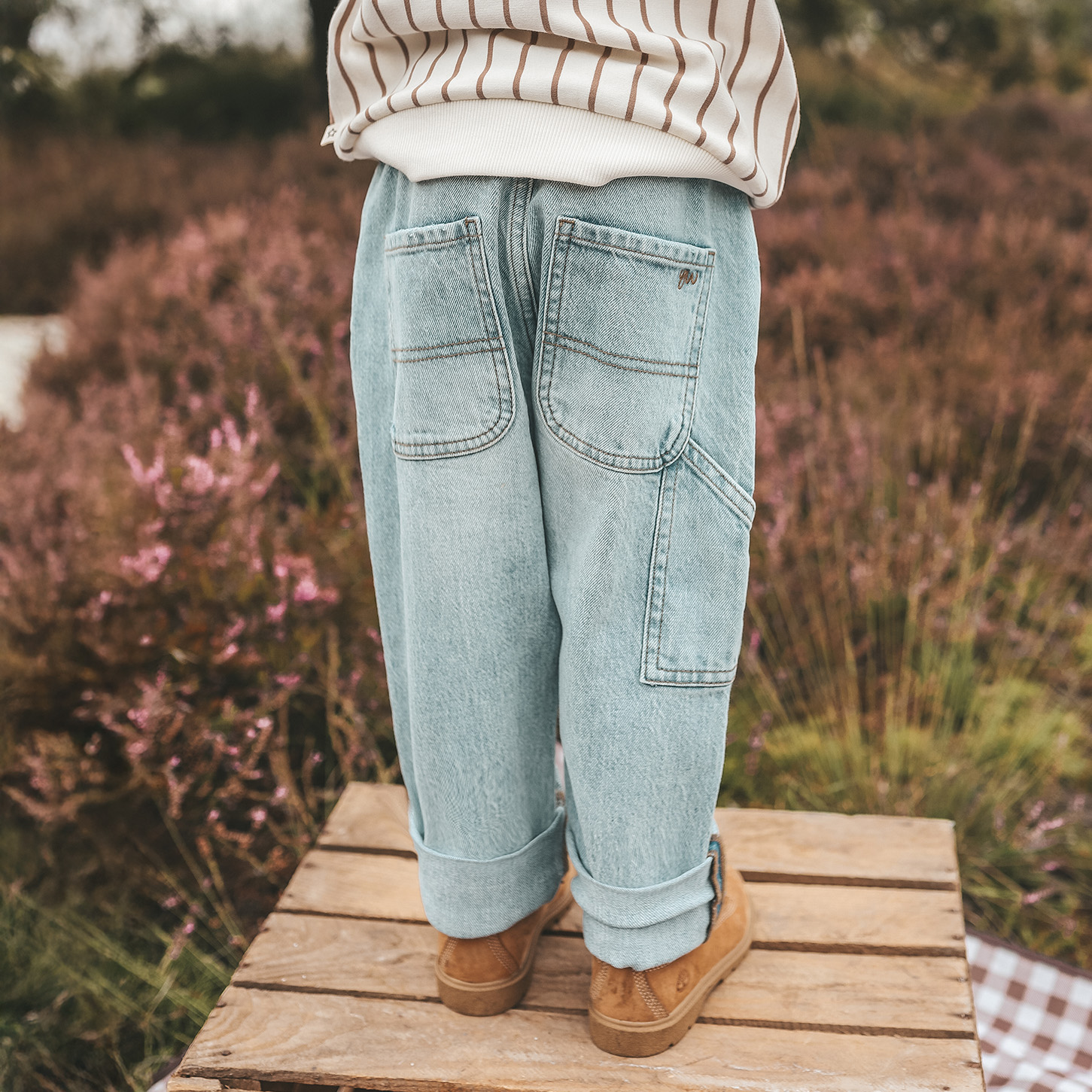 Denim | Worker Jeans 