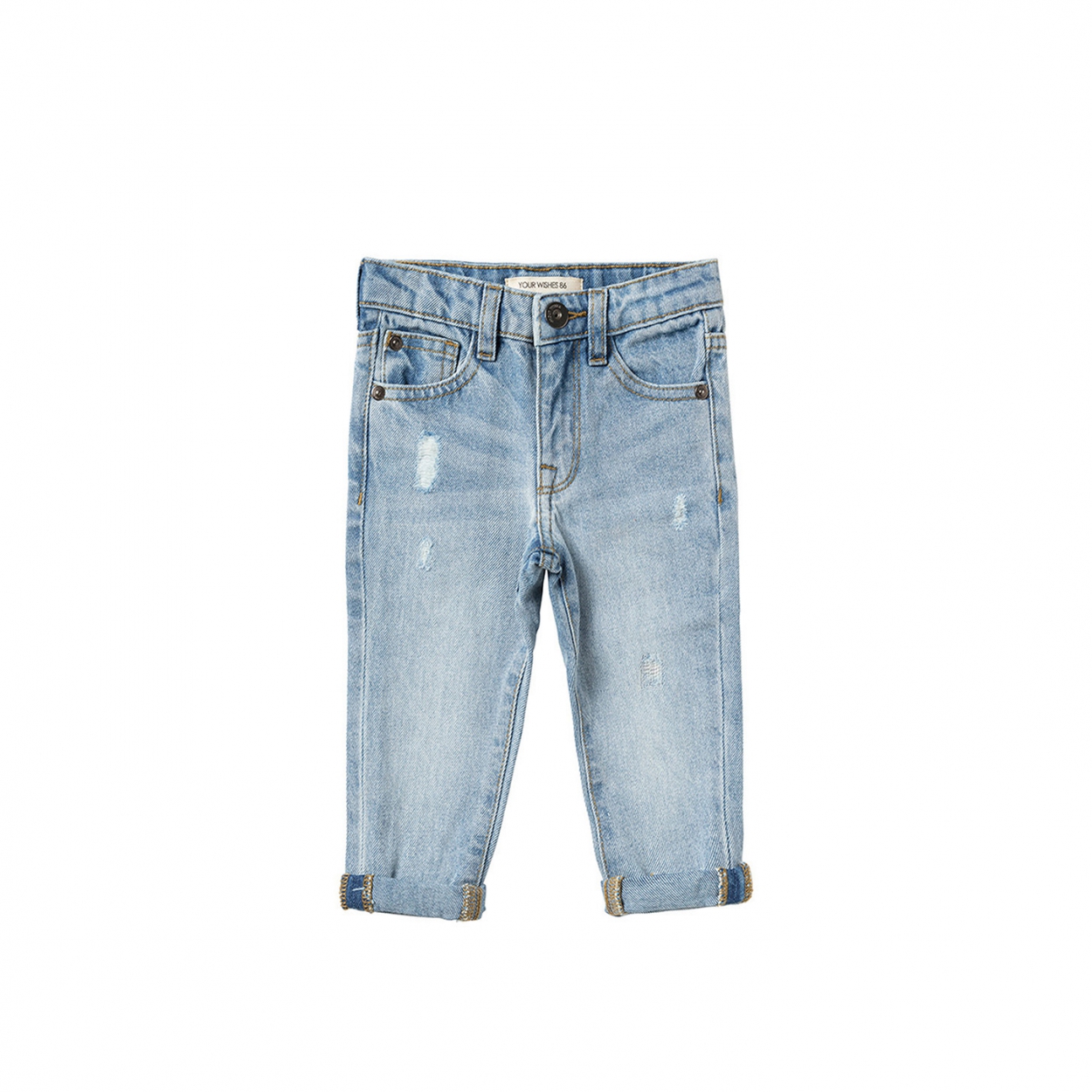 Denim | Tapered Jeans 