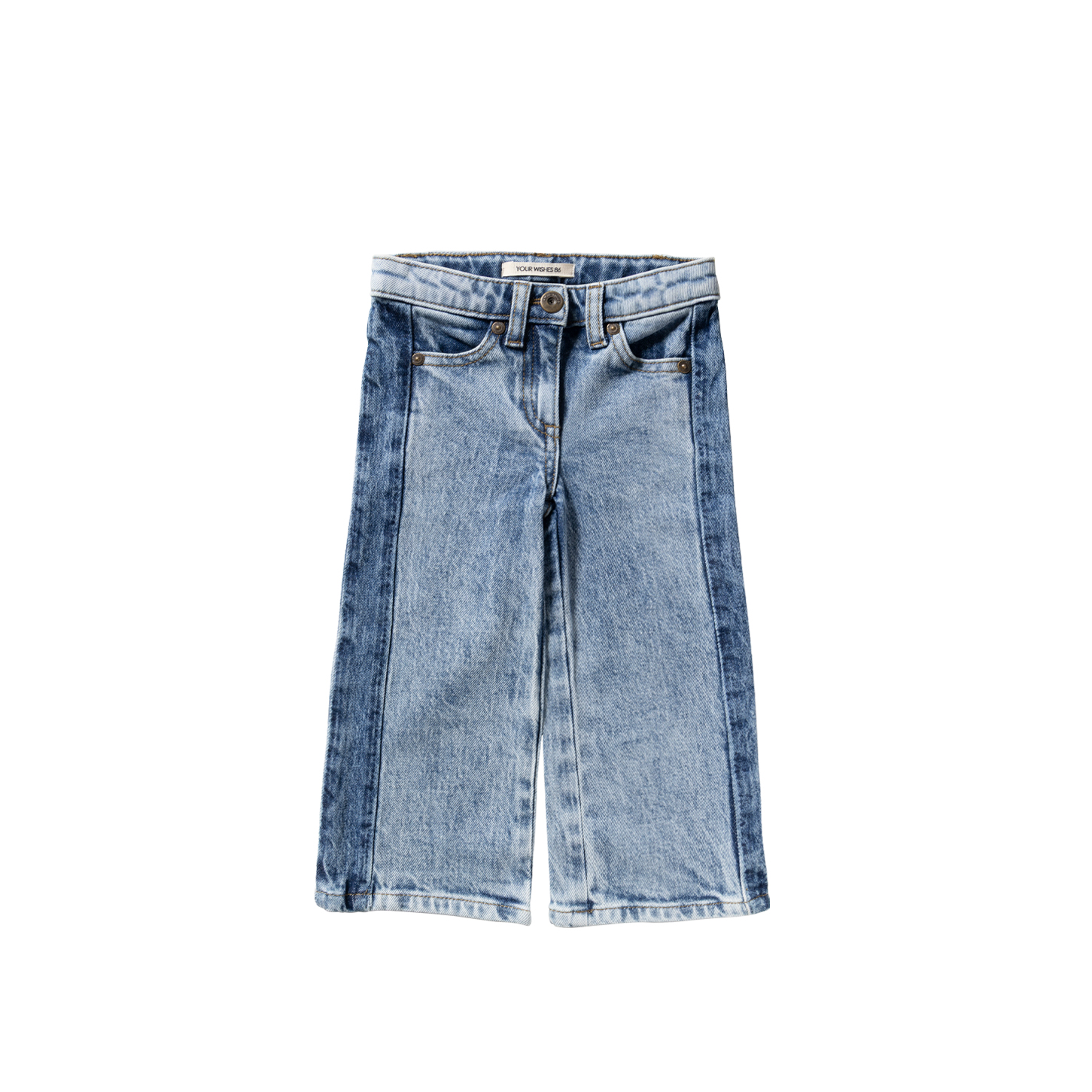 Your Wishes Panel | Wide Leg Jeans 