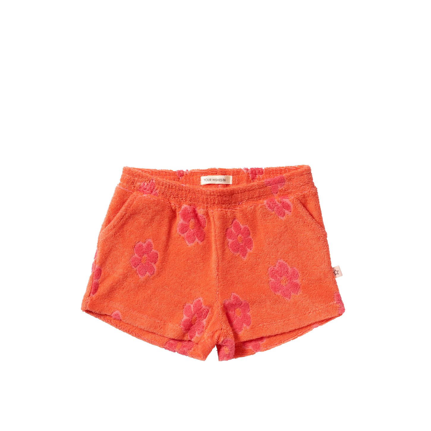 Your Wishes Flower Terry | Shorts - Afbeelding 1