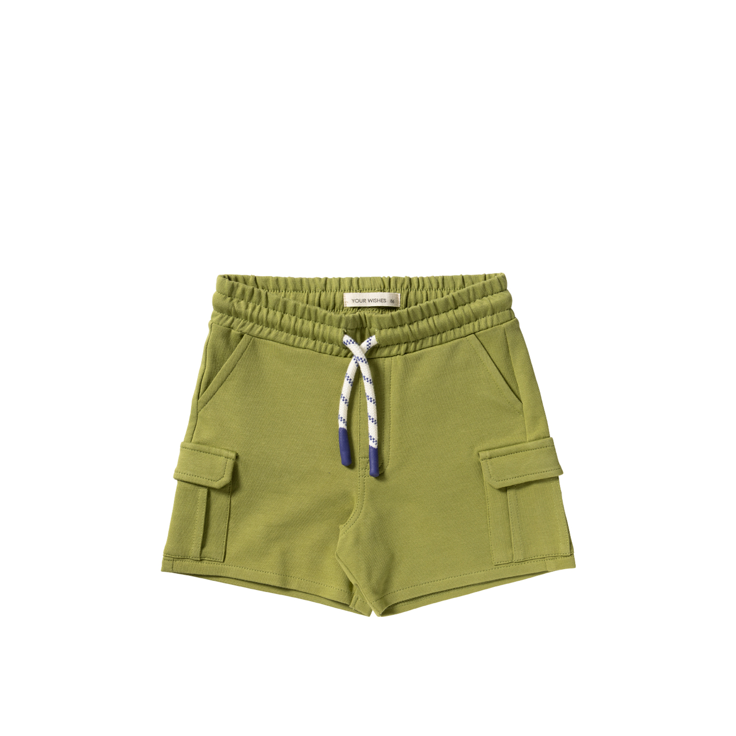 Your Wishes Solid | Cargo Shorts 