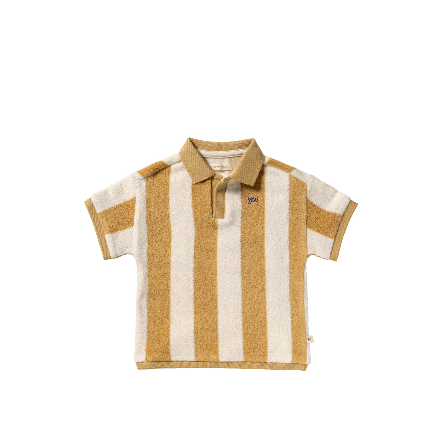 Your Wishes Bold Stripe | Casual Polo 
