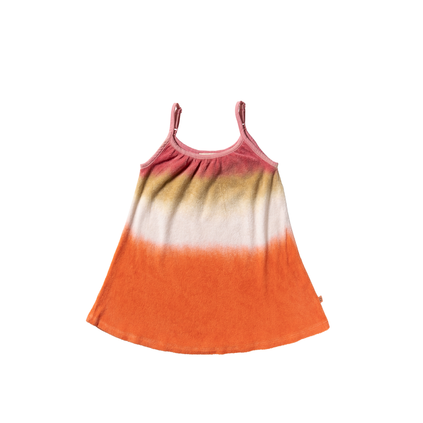 Your Wishes Dip Dye | Summer Dress  - Afbeelding 1
