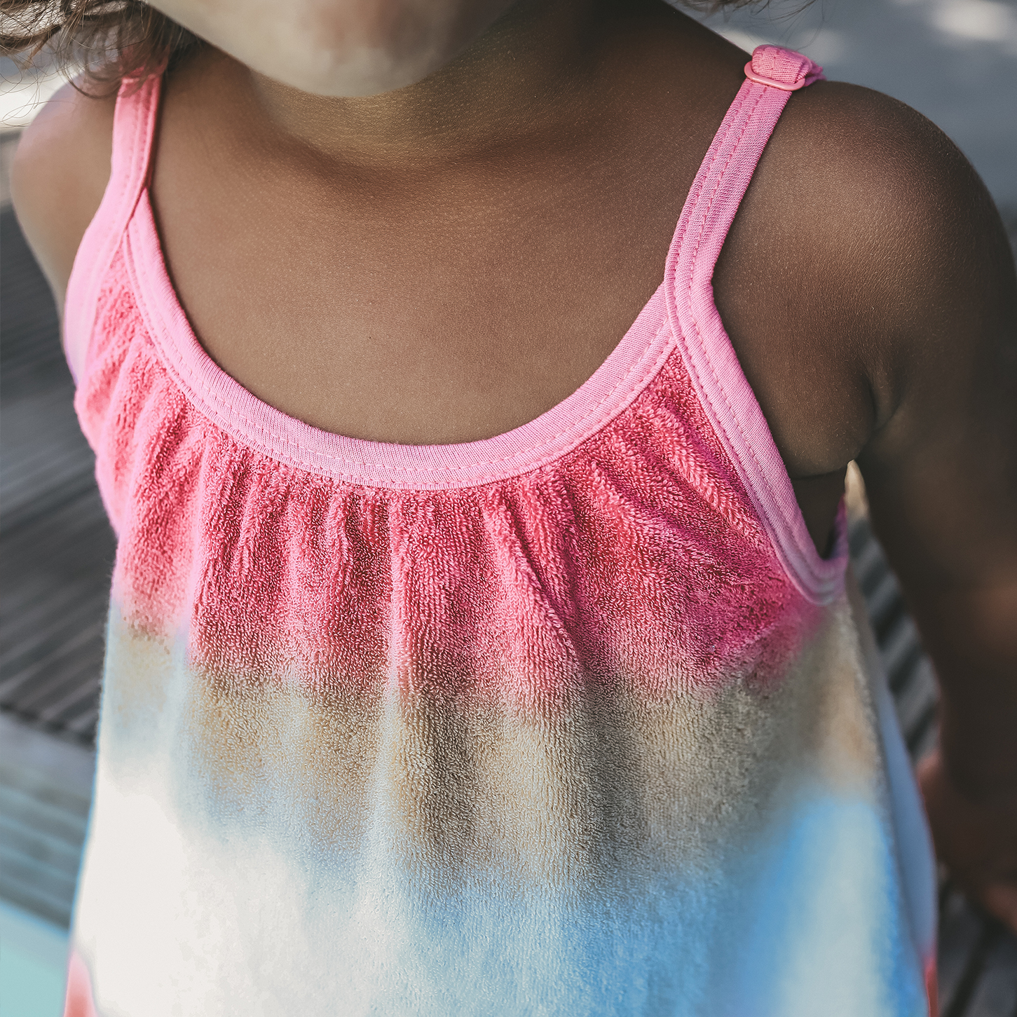 Your Wishes Dip Dye | Summer Dress  - Afbeelding 4