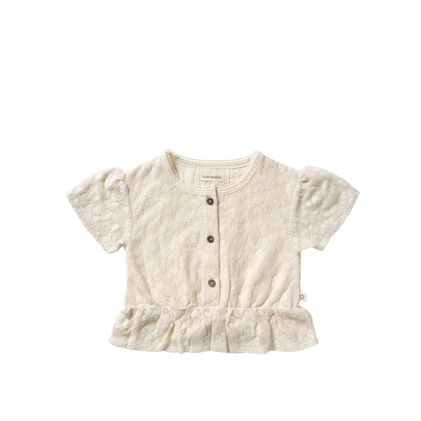 Floral Lace | Shirt 