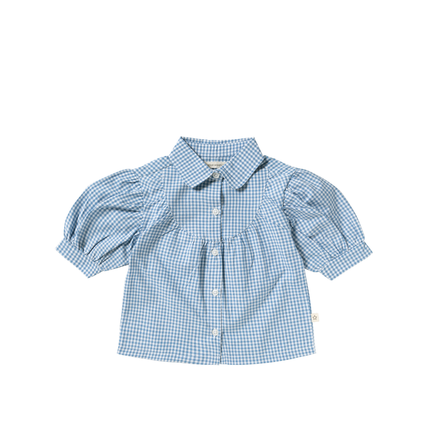 Vichy Blue | Shirt 