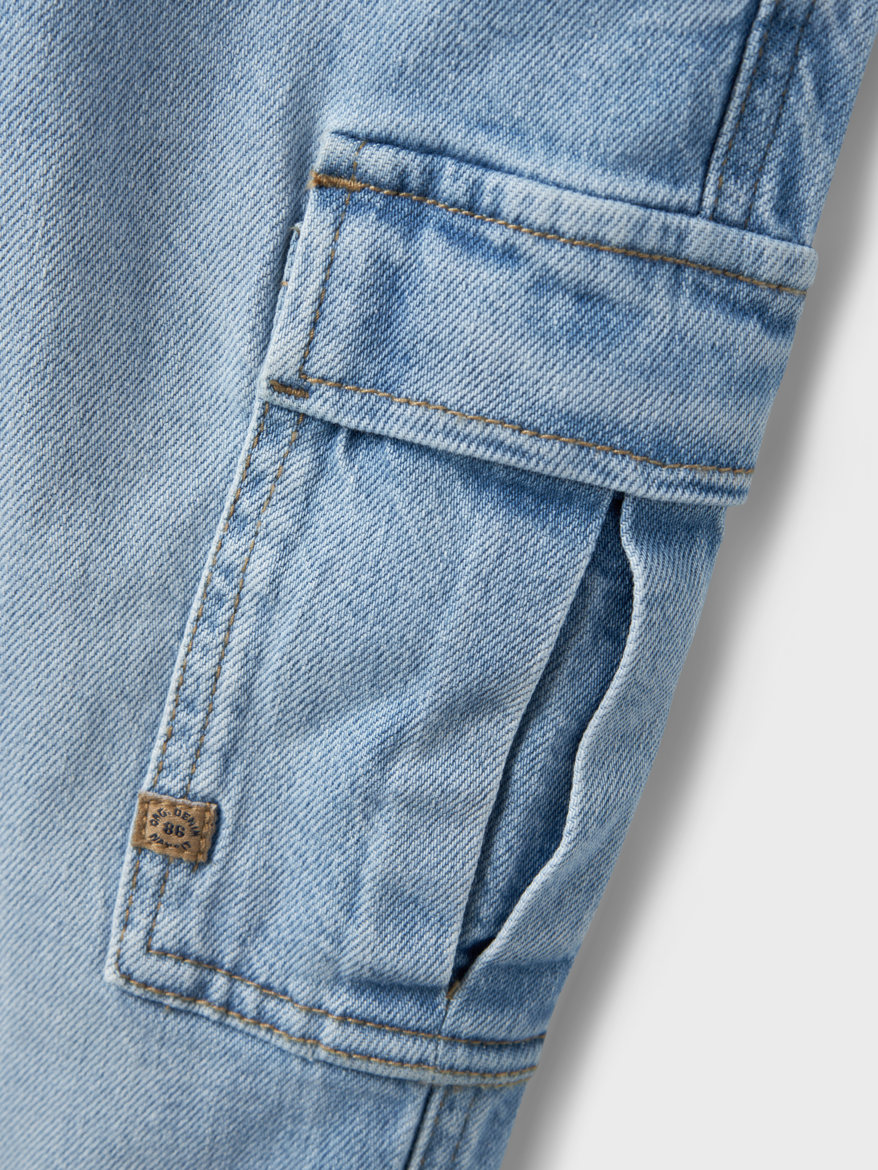 Name It Jeans Cargo - Afbeelding 4