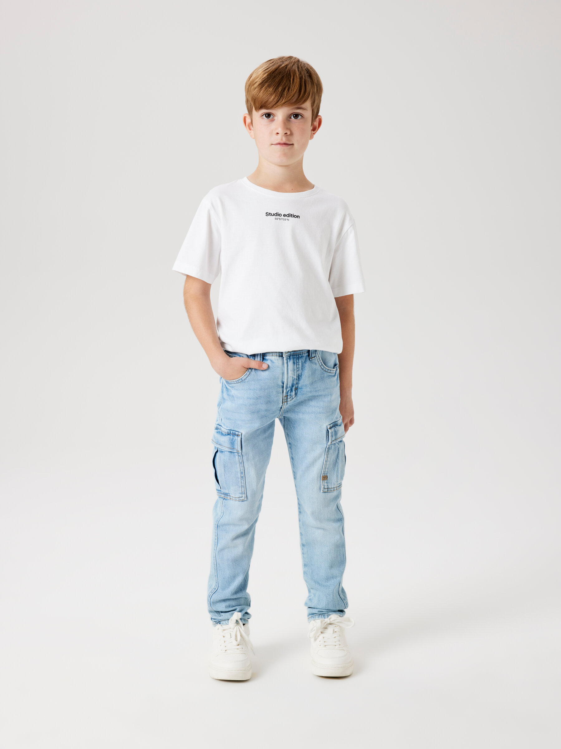 Name It Jeans Cargo - Afbeelding 6
