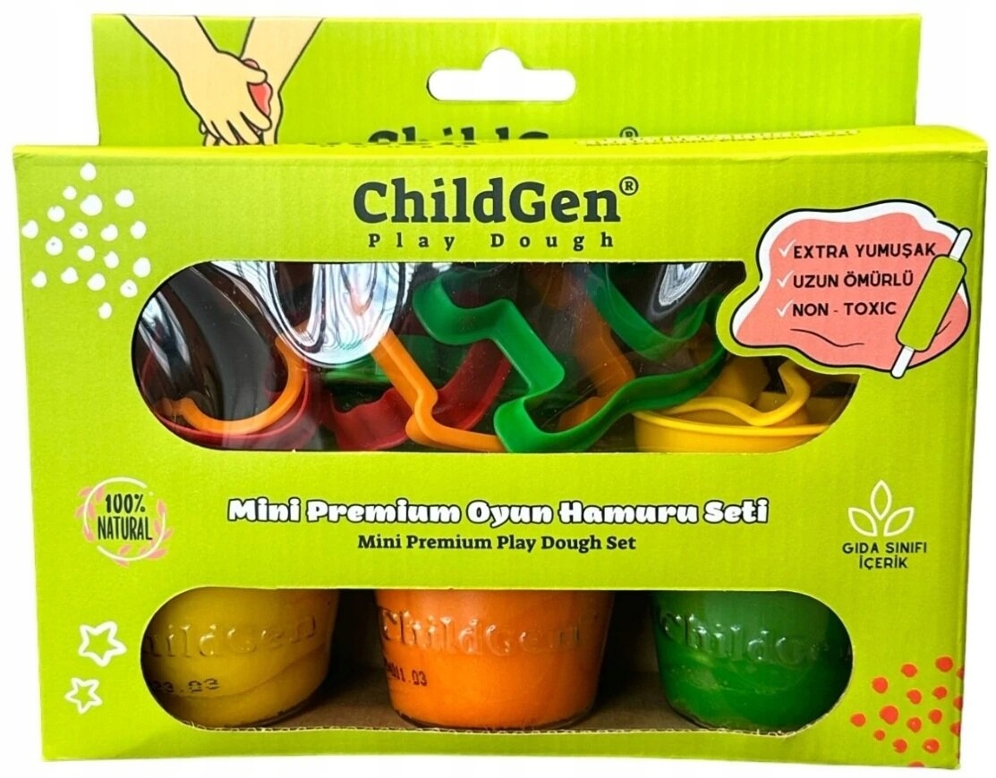 PLAY DOUGH  PREMIUM MINI SET