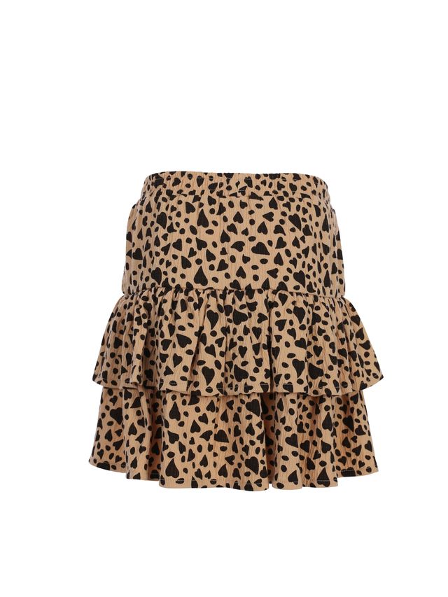 Little Looxs Crinckle Skirt  - Afbeelding 2