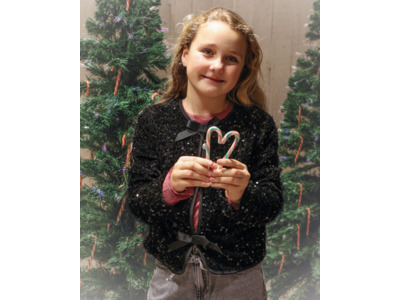 KOGANIKA Glitter top