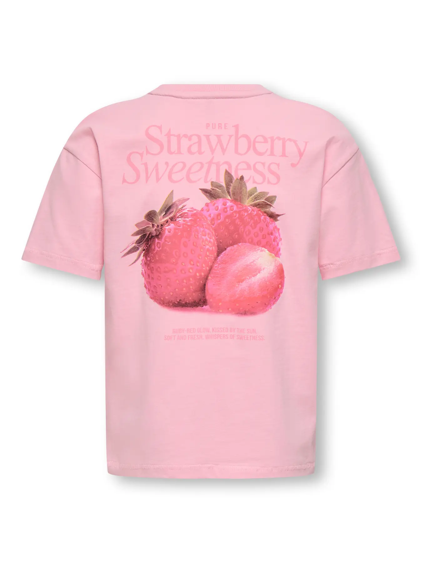 Only Koghelen Strawberry - Afbeelding 2