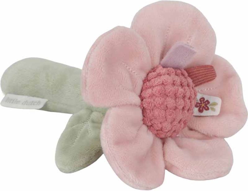 Little Dutch Rammelaar Bloem - Afbeelding 2