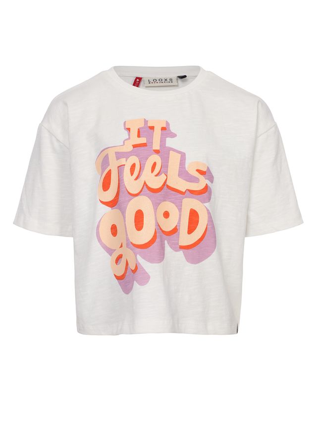 Little Looxs jersey T-shirt 