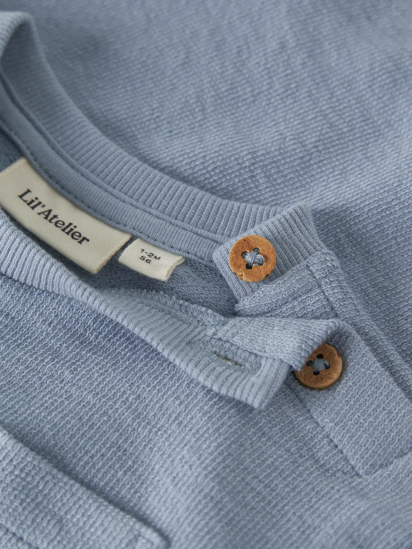 Lil Atelier NBMDIAS shirt - Afbeelding 2