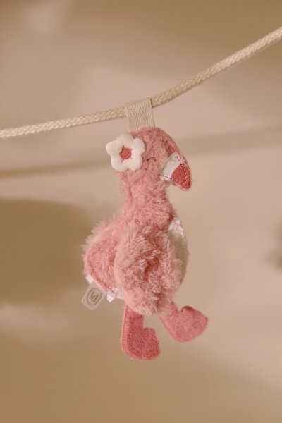 Slinger element Flamingo - Safari Friends - Afbeelding 2