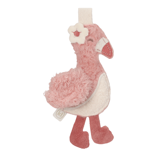 Slinger element Flamingo - Safari Friends - Afbeelding 3