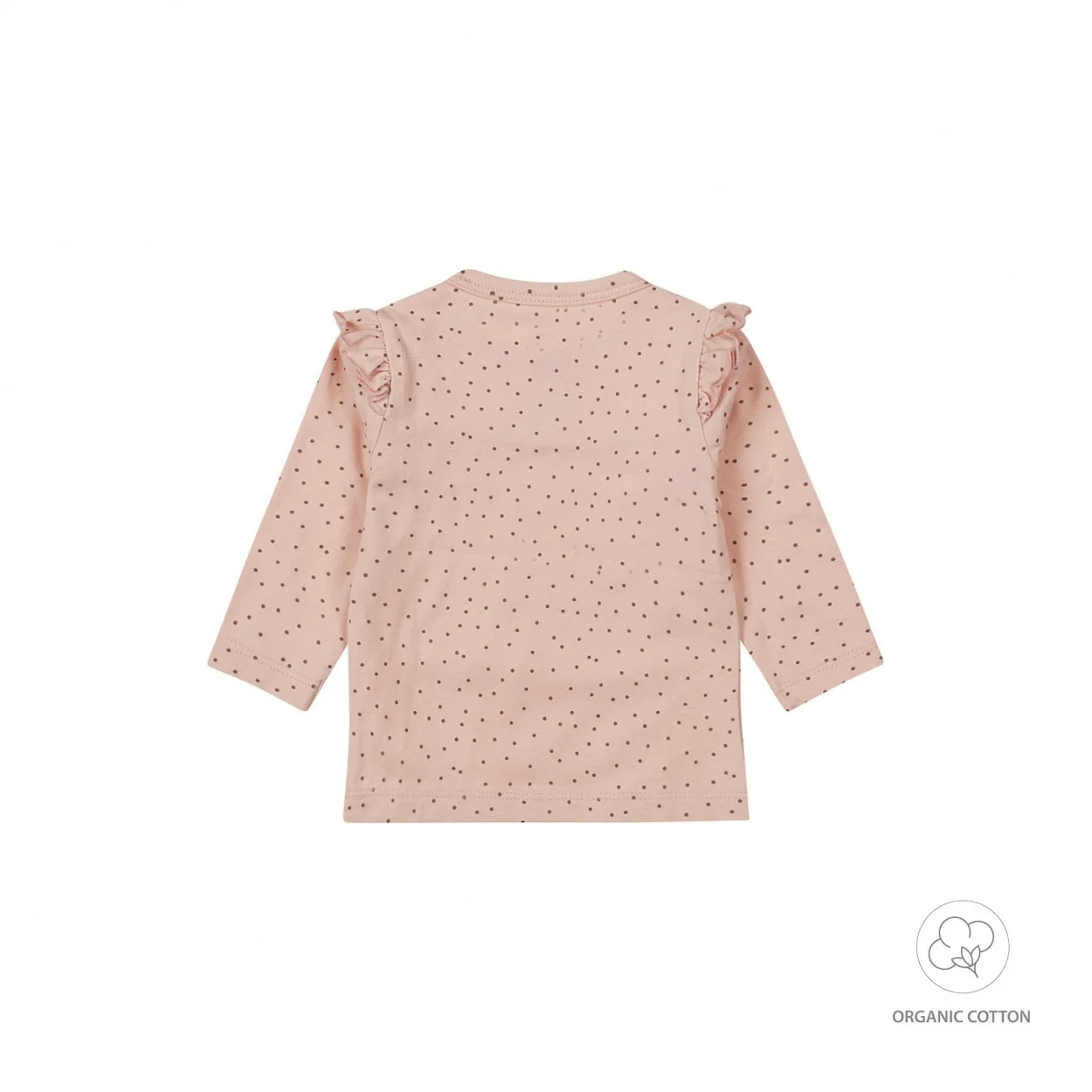 Dirkje shirt met ruffles - Afbeelding 2