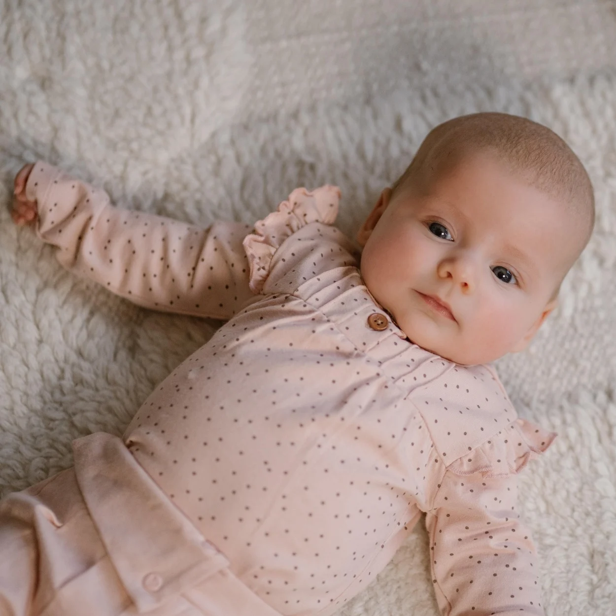 Dirkje shirt met ruffles - Afbeelding 3
