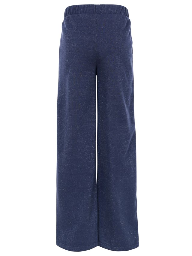 Little Looxs lurex sweat pants  - Afbeelding 2