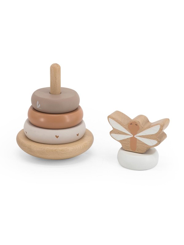 LABEL LABEL HOUTEN TUIMELRING