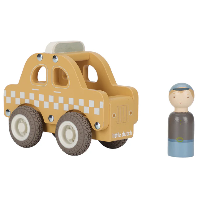 Little Dutch Taxi