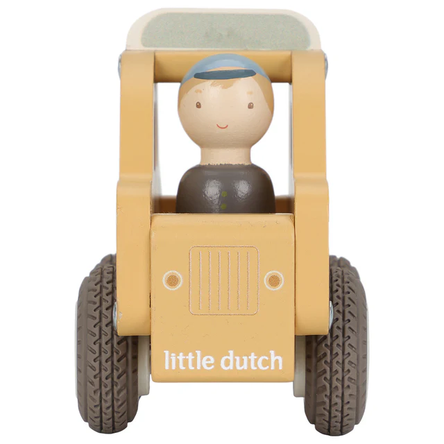 Little Dutch Taxi - Afbeelding 3