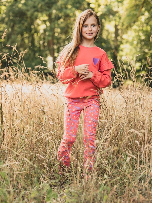 Little Looxs flare pants  - Afbeelding 5