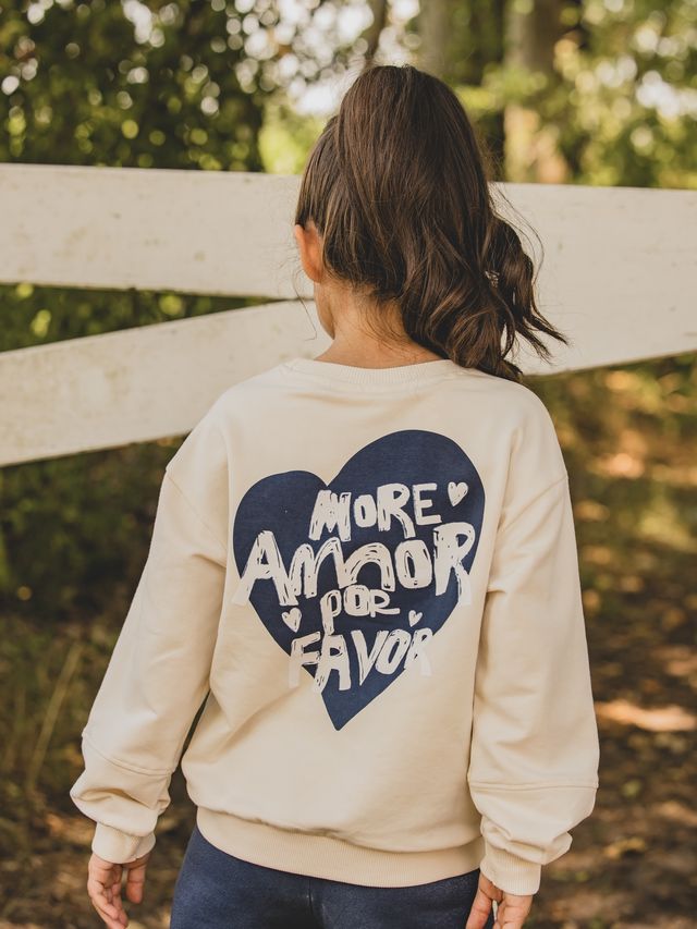 Little Looxs printed sweater  - Afbeelding 6