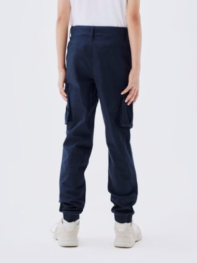 NKMRYAN CARGO BROEK NAME IT  - Afbeelding 6