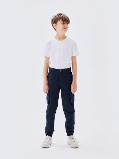 NKMRYAN CARGO BROEK NAME IT  - Afbeelding 5