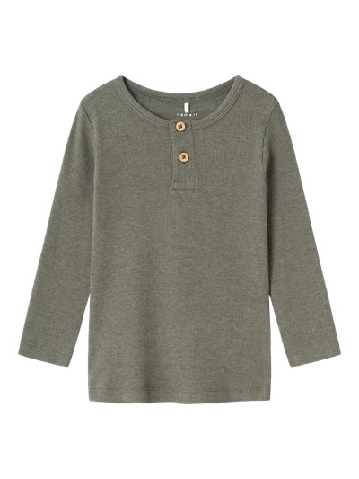 NMMKAB TOP Dusty Olive