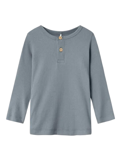 Name It Ribshirt Tradewinds