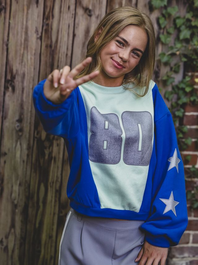 LOOXS 10sixteen sweater  - Afbeelding 5