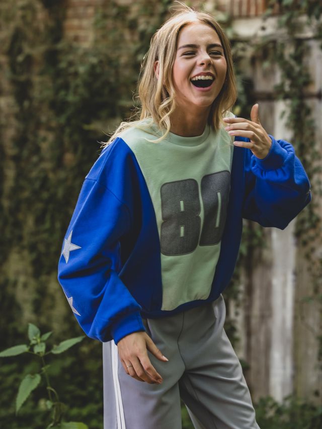 LOOXS 10sixteen sweater  - Afbeelding 4