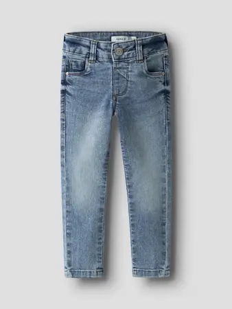 Name It Nmfpolly Skinny MBD - Afbeelding 3