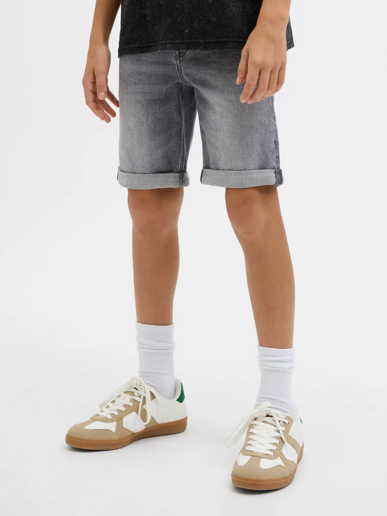 JJIRICK JJORIGINAL SHORTS  GD - Afbeelding 3