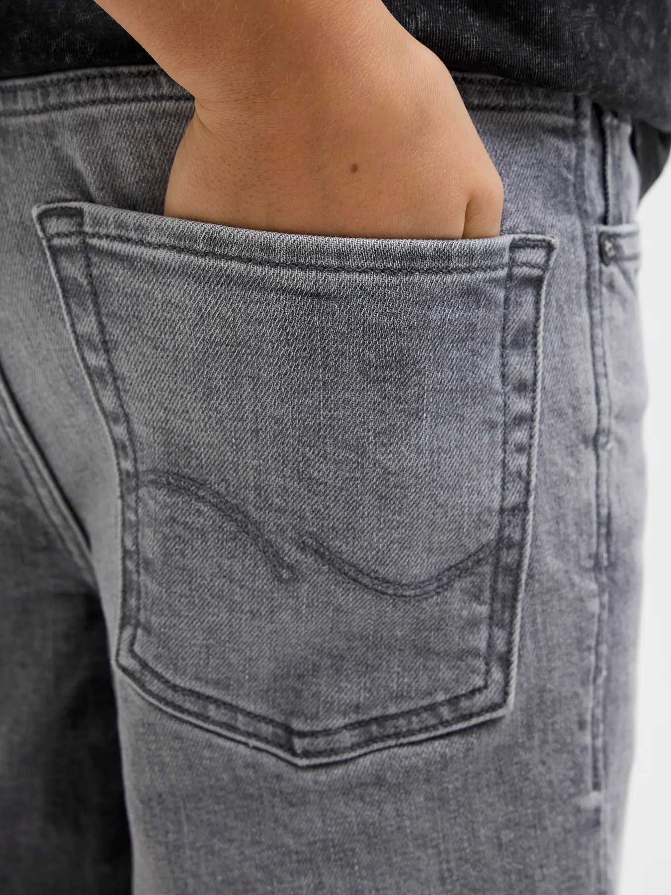 JJIRICK JJORIGINAL SHORTS  GD - Afbeelding 4
