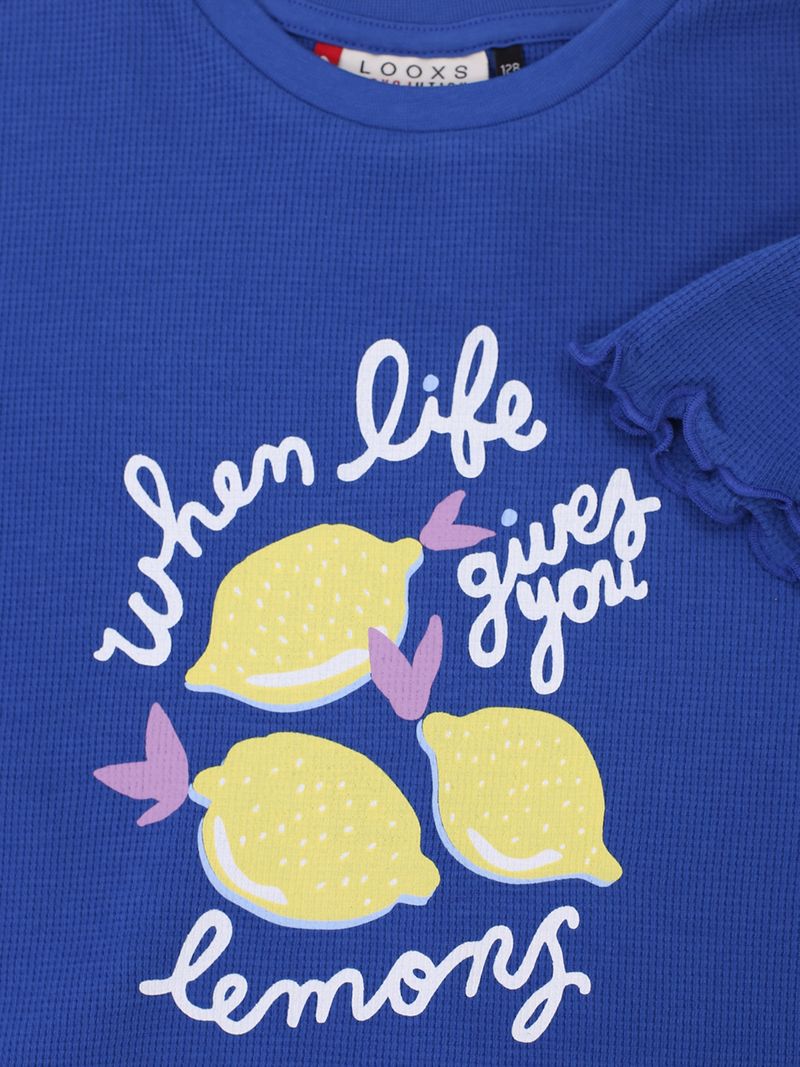Little Looxs T-shirt  - Afbeelding 5