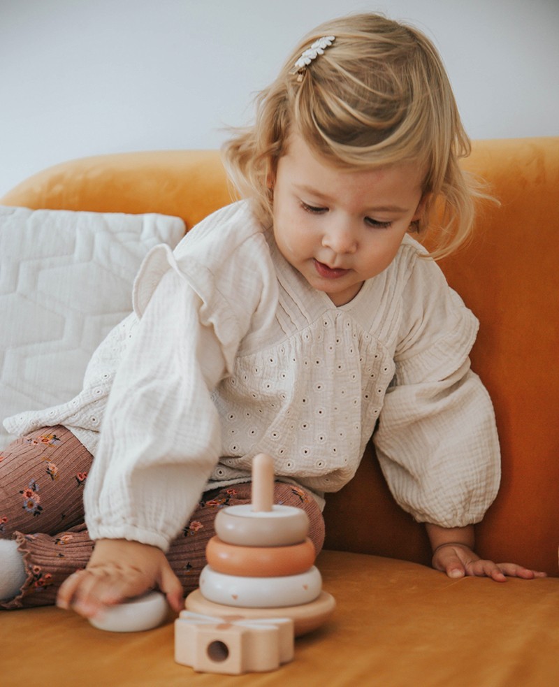 LABEL LABEL HOUTEN TUIMELRING - Afbeelding 4