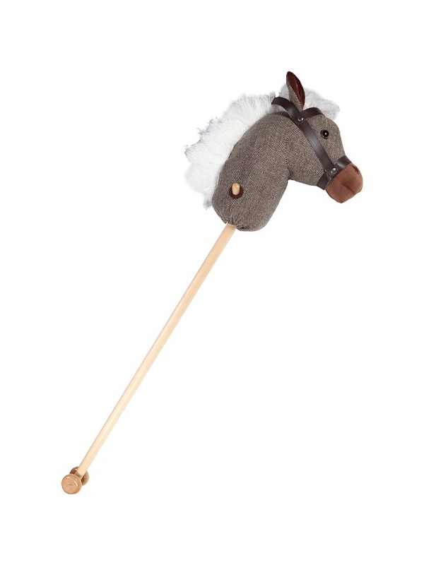 Tryco Stokpaard Bruin