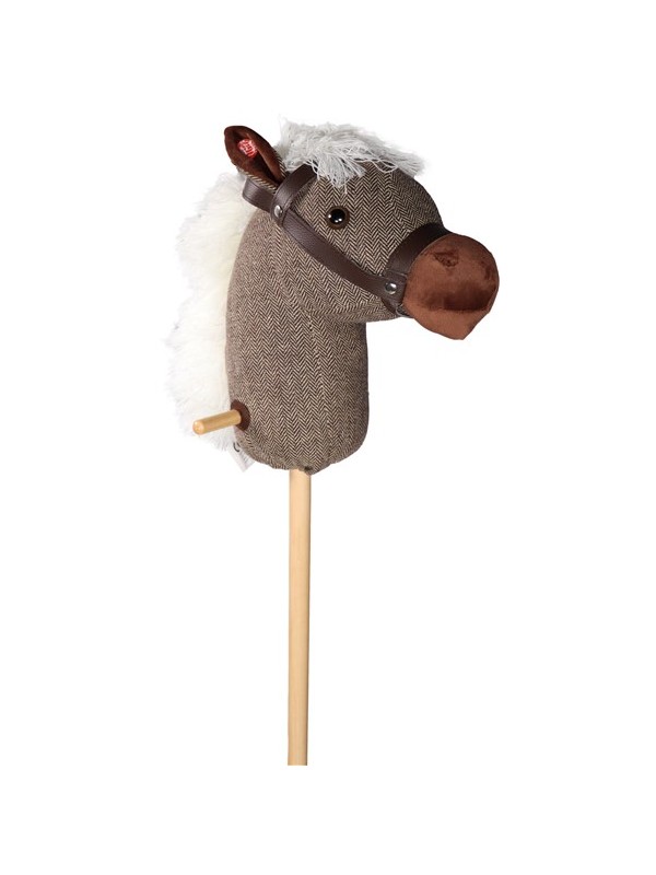 Tryco Stokpaard Bruin - Afbeelding 2