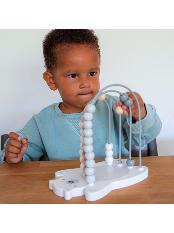 Tryco houten abacus - Afbeelding 2