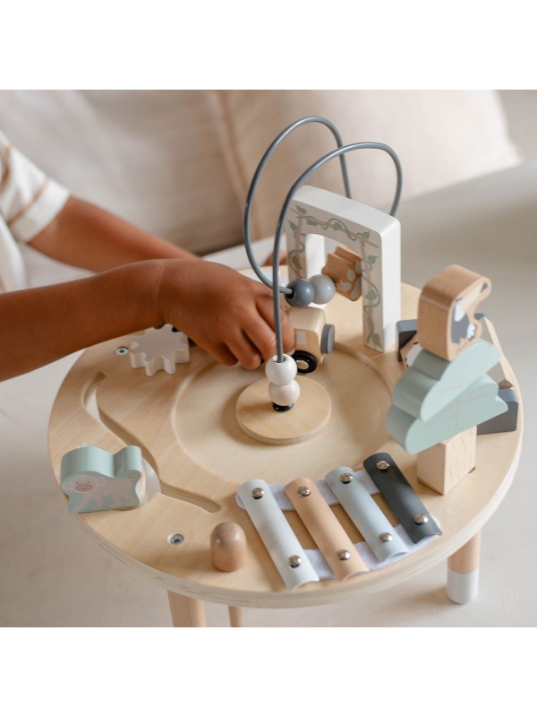 Tryco Houten Activitieitentafel - Afbeelding 2