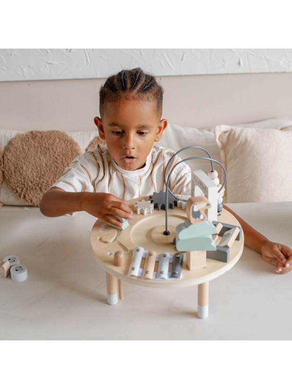 Tryco Houten Activitieitentafel - Afbeelding 3